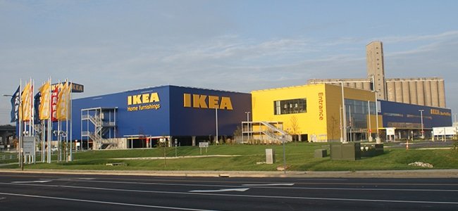 IKEA St. Louis | Subsurface Constructors