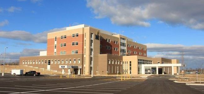 Memorial East Hospital, ground improvement, vibro stone columns, aggregate pier, aggregate piers, vibrocompaction, ground improvement contractor